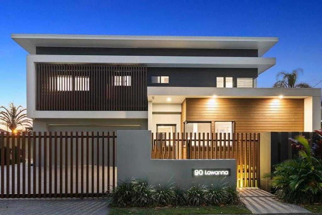 Beachside Buddina Luxury Family House 5 Bedrooms Exterior foto