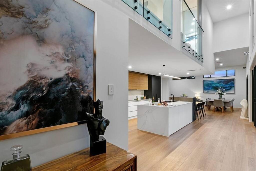 Beachside Buddina Luxury Family House 5 Bedrooms Exterior foto