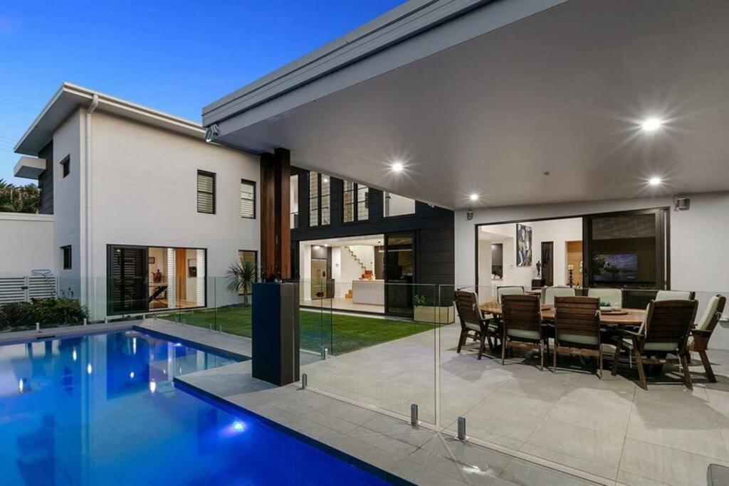 Beachside Buddina Luxury Family House 5 Bedrooms Exterior foto