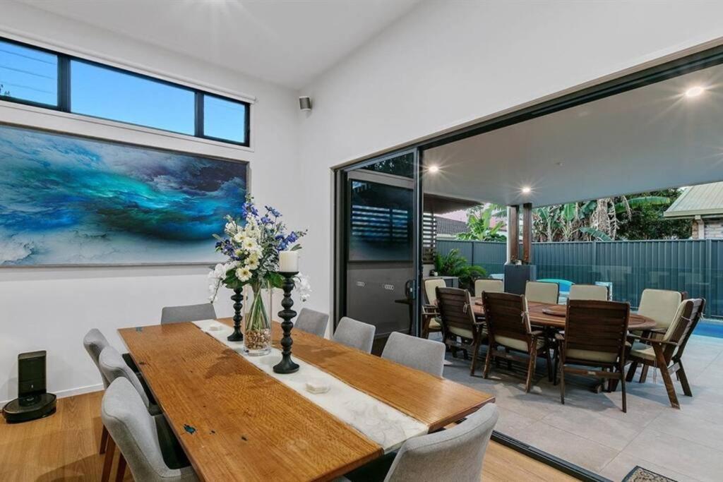 Beachside Buddina Luxury Family House 5 Bedrooms Exterior foto