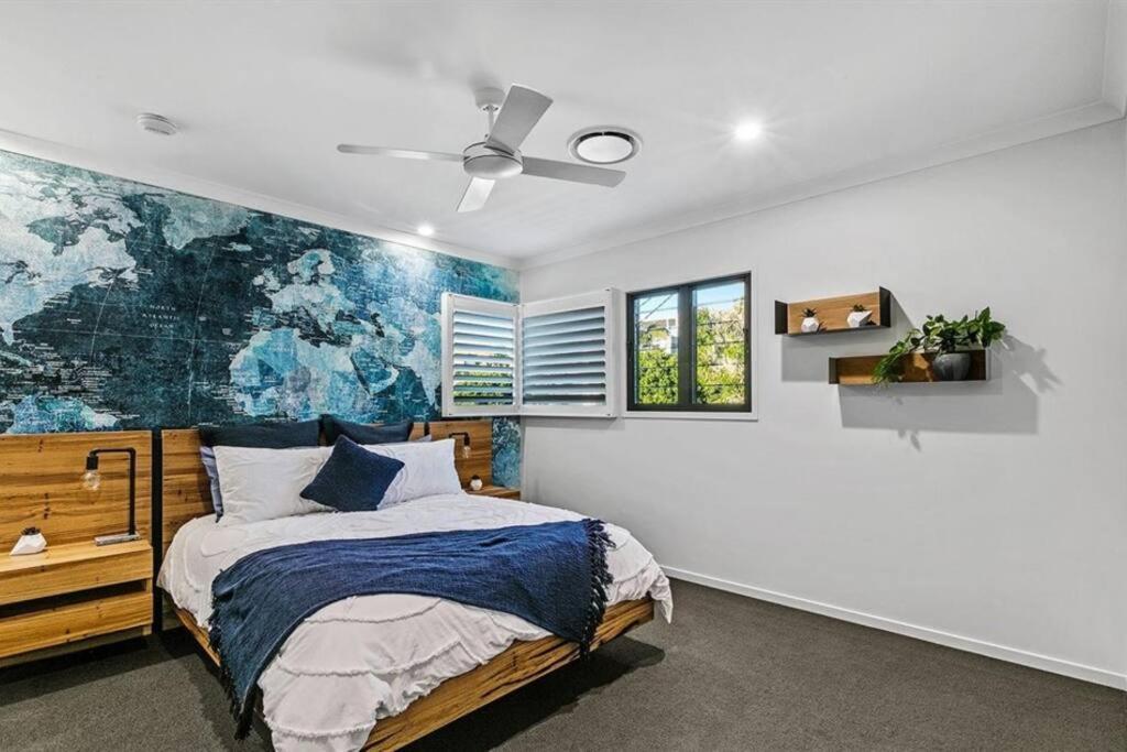 Beachside Buddina Luxury Family House 5 Bedrooms Exterior foto